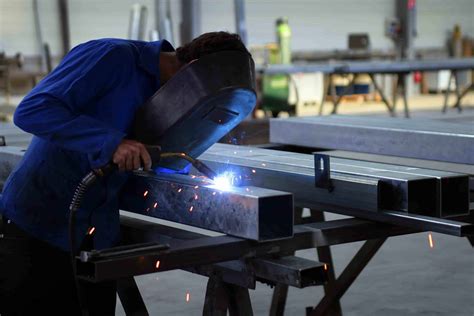 Steel and Sheet Metal Fabricators 